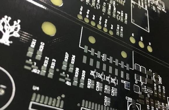 PCB板廠都用哪些油墨？你知道嗎？