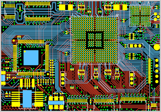PCB設(shè)計(jì)公司詳解PCB設(shè)計(jì)布線技巧